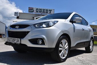 Hyundai ix35 2.0 CRDi VGT Style 4x4 A/T - 14