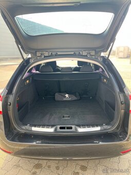 Peugeot 508SW 2.0HDi 103kw 2013 - 14