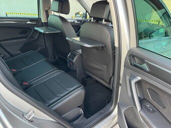 Volkswagen Tiguan Highline 2.0 TDI DSG°FULL LED°VIRTUAL°DPH° - 14