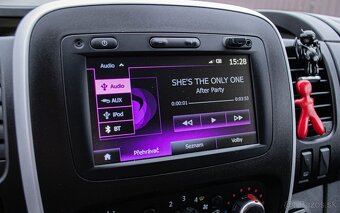 Fiat Talento 2.0 EcoJet 170 125kW M6 5miestne - 14