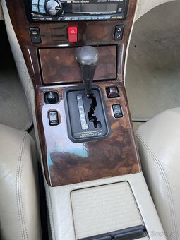 Mercedes-Benz 500SL R129 1991 - 14