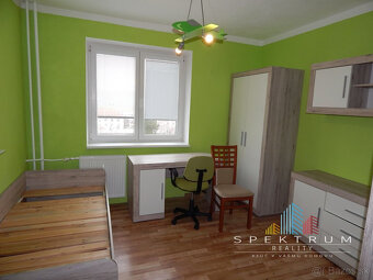 SPEKTRUM REALITY- Na PRENÁJOM 3-izbový byt, 64 m2 s balkónom - 14