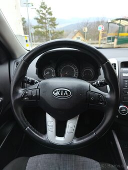 Kia Ceed 1.4 CVVT, Benzín, Kupované na SK, 1.Majitel - 14