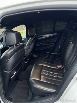 BMW 530xD 530D G30 TOP STAV - 14