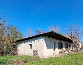 Rodinný dom a záhrada 1.500 m2, Starý Hrádok (SM - 730) - 14