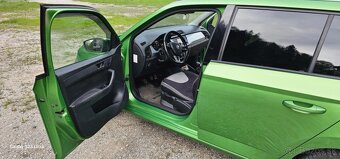 Škoda Fabia 3 combi 1.2 TSI 66kW ambiente - 14