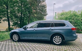 Volkswagen Passat B8 Universal - 14
