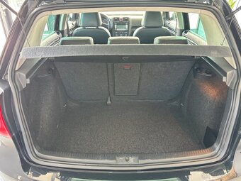 Volkswagen Golf 1.9 TDI 2008 - 14