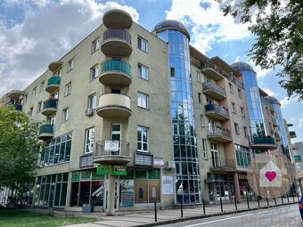 GALANTA/CENTRUM - obchodný priestor s balkónom v OC GALAXIA - 14