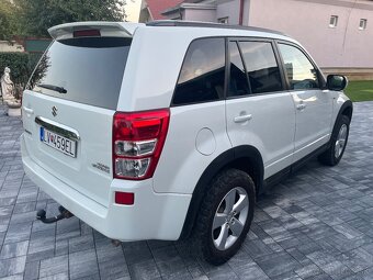 Predám Suzuki Grand Vitara - 14