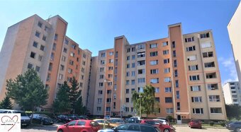 Na predaj jednoizbový byt, s loggiou, 37 m2, Na hlinách - 14
