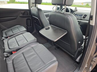 Volkswagen Sharan Highline 2.0TDI 177k DSG - 14