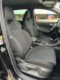 Škoda Karoq Sportline 2.0 TDI 140kw 4x4 DSG - 14