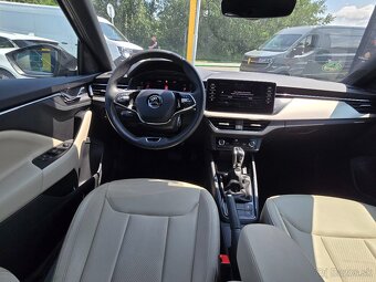 Škoda Scala 1,5tsi 2023 automat - 14