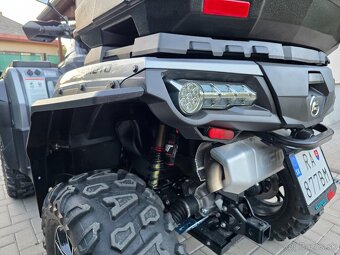 CF moto 850XC (CFORCE850XC) - 14