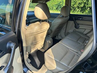 ✅Honda CR-V 2.0 110kw r.v.2008 Ako nové kúpené v SR✅ - 14