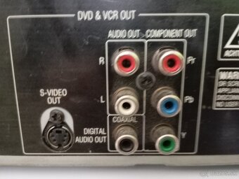 REZERVOVANÉ-Magnum DVD Recorder+VCR 3200 - 14
