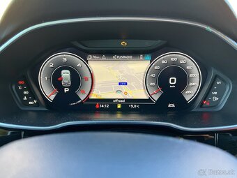 Audi Q3 40TDI Quatro 140kW - 14