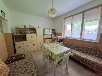 Chalupa s DUŠOU pod Strážovom, Zliechov-Košecké Rovné - 14