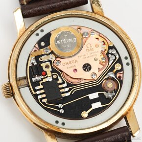 Hodinky OMEGA Seamaster 1342 - 14