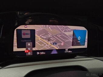 Volkswagen Golf Variant Comfort line PLUS, AT/7, 2022, NAVI - 14