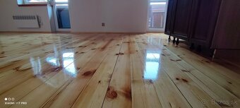 Brúsenie parkiet - 14