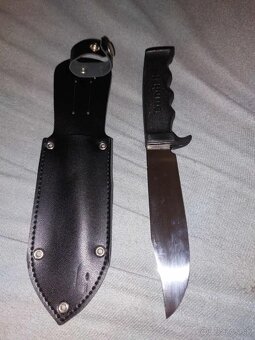 Stare kapesne nože, mikov. Štos sandrik - 14