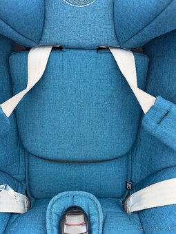 Cybex Sirona Z2 i-Size Plus Mountain Blue-turquoise - 14