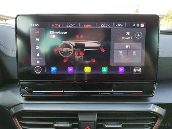 Cupra Formentor TSi DSG STYLE VIRTUAL KAMERA MY23 - 14