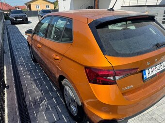 Škoda Fabia IV - 85 kW - 14