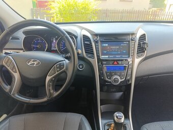 Hyundai i30 combi r.2012 1.6crdi 94kw - 14