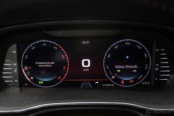 Škoda Octavia 2.0 TDI RS 4x4 - 14