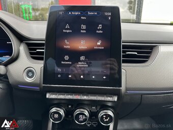 Renault Arkana 1.6 E-TECH Hybrid 145 EDC,v Záruke,Pôv.lak,SR - 14