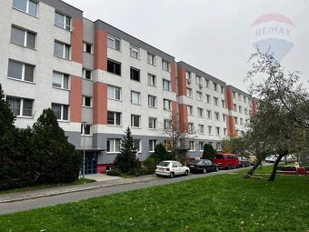 Prenájom 3 izb. bytu po kompletnej rekonštrukcii, Kubačova u - 14