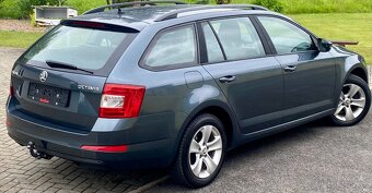 Škoda Octavia 3 1.6TDI 77KW COMBI 122000km - 14
