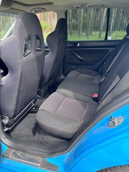 Volkswagen Golf 4 IV 1.9 tdi 110kw - 14