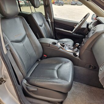 SsangYong Kyron 2.0 XDi Plus A/T 4x4 - 14