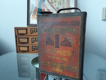 Stare cedule, stare reklamne predmety - D.O.P.Y.T. - 14