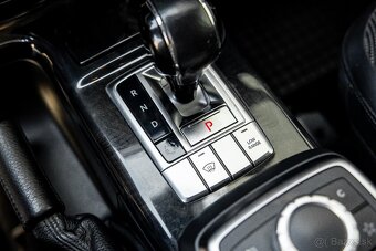 Mercedes-Benz G trieda 350 BLUE - 14