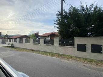 Konštrukcie,prístrešky,brány - 14