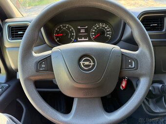 Opel Movano 2,3 Cdti 135 K L2H2 3,5t - 14