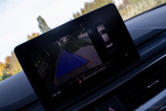 Audi A4 2.0 TFSI ultra S tronic Basis /AJ SPLÁTKY/PROTIÚČET/ - 14