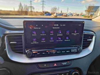 KIA Ceed SW 1.6 CRDi MHEV Gold - 14