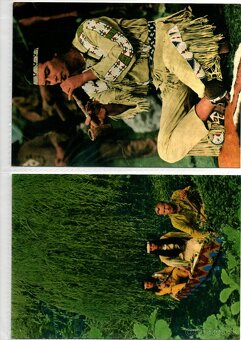 WINNETOU FOTOGRAFIE ZBIERKA - 14