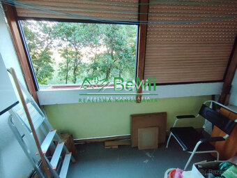 2 izbový byt  s loggiou v Lučenci na predaj - 14