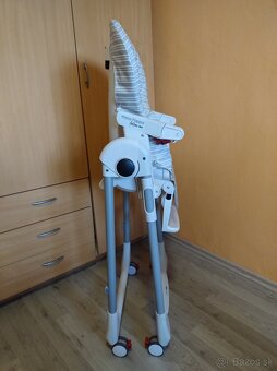 Predám: kočík, stoličku a postieľku - 14