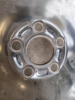 Sada ford  plech+tpms+pneu 17" - 14