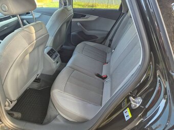 Audi A4 Avant 30 2.0 TDI Advanced S tronic - 14