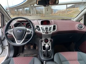 Ford Fiesta 1.6 TDCi Duratorq Trend - 14