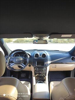 Mercedes-Benz ML 350 CDI 4MATIC - 14